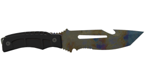 Case Hardened image