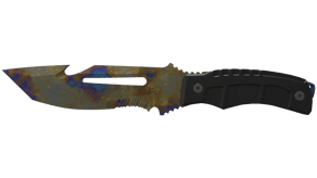 Case Hardened image