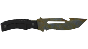 Case Hardened image