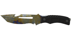 Case Hardened image