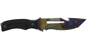 Case Hardened image