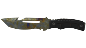 Case Hardened image