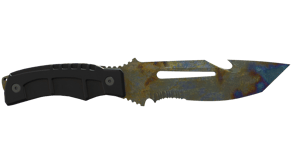 Case Hardened image