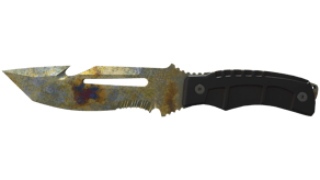Case Hardened image