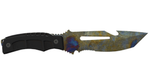Case Hardened image