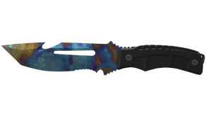 Case Hardened image