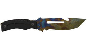 Case Hardened image