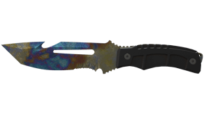 Case Hardened image