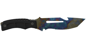 Case Hardened image