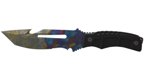 Case Hardened image