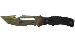 Case Hardened image