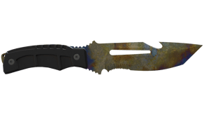 Case Hardened image