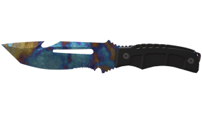 Case Hardened image