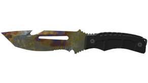 Case Hardened image