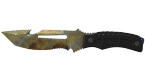 Case Hardened image
