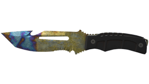 Case Hardened image