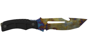 Case Hardened image