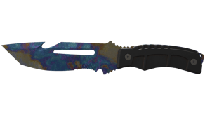Case Hardened image
