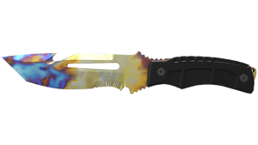 Case Hardened image