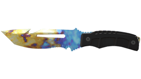 Case Hardened image