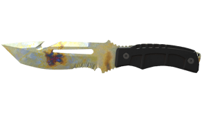 Case Hardened image