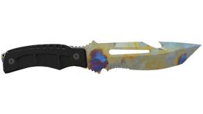 Case Hardened image