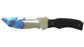 Case Hardened image