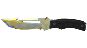 Case Hardened image