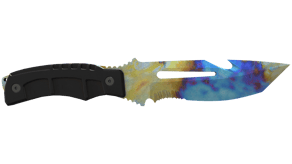 Case Hardened image