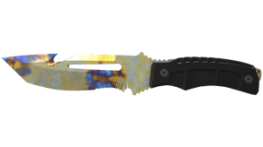 Case Hardened image