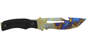 Case Hardened image