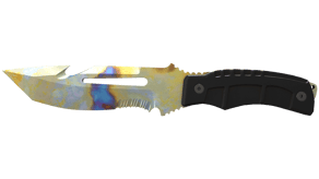 Case Hardened image