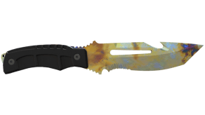 Case Hardened image