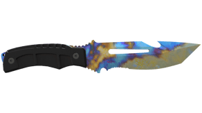 Case Hardened image