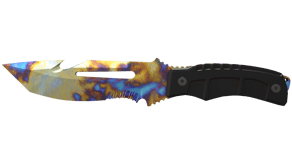 Case Hardened image