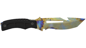 Case Hardened image