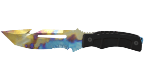 Case Hardened image