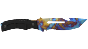Case Hardened image