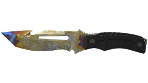 Case Hardened image