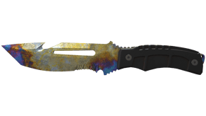 Case Hardened image