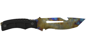 Case Hardened image