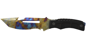Case Hardened image