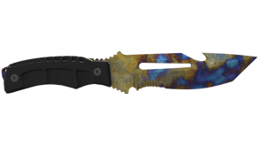 Case Hardened image