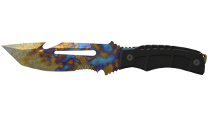 Case Hardened image
