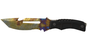 Case Hardened image
