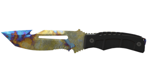 Case Hardened image