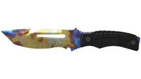 Case Hardened image