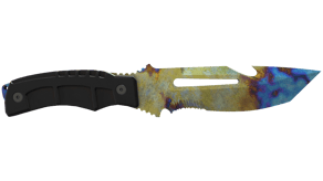 Case Hardened image