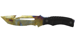 Case Hardened image