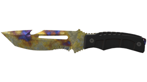 Case Hardened image